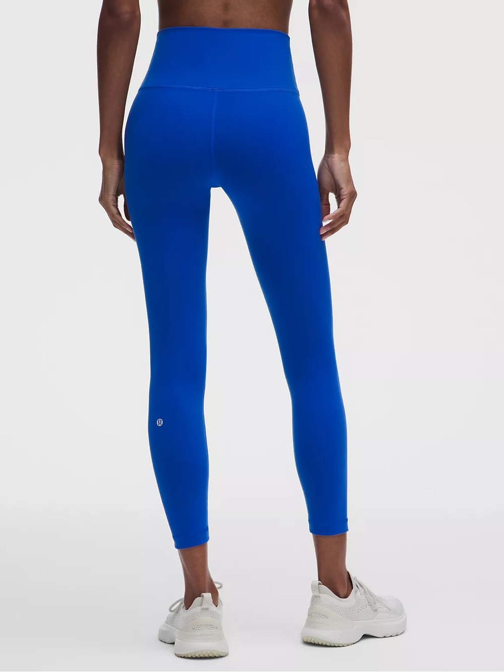 Lululemon /// Women’s Wunder Train No Line High-Rise Tight 25" - Size 0